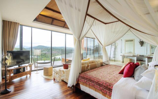 Отель Cape Panwa Hotel Таиланд, Пхукет - 4 отзыва об отеле, цены и фото номеров - забронировать отель Cape Panwa Hotel онлайн комната для гостей