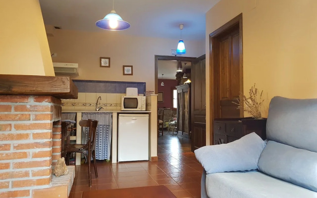 Apartamentos Rurales Buenamadre