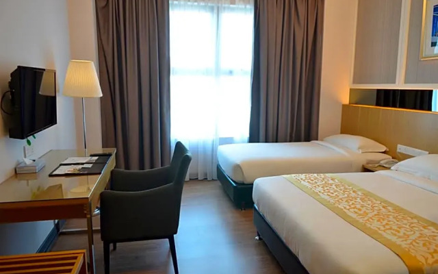 Superior room · Hotel Transit Kuala Lumpur — photo 3