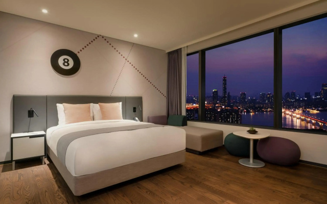 ibis Styles Ambassador Seoul Yongsan - Seoul Dragon City