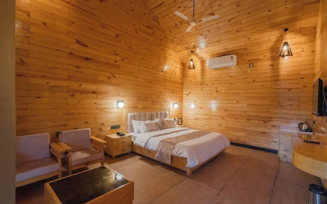 Delight The Lavish Loft Corbett