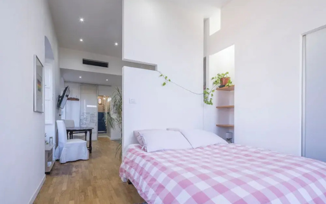Central Cozy Nest With Parking Bogliasco