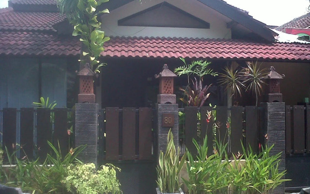 Pringgondani Yogyakarta Guesthouse