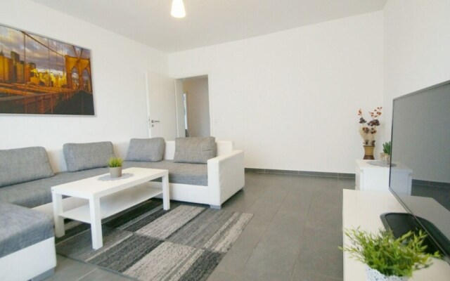 Отель Ferienwohnung Cologne HG 1 Кёльн комната для гостей