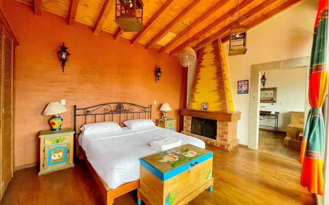 Sandunga Suites Patzcuaro