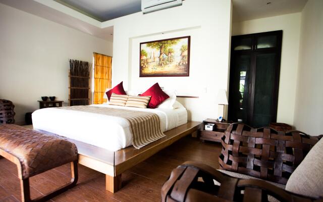 Отель Fullmoon Villa комната для гостей
