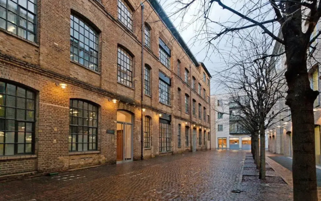 Veeve - Gem of Kings Cross