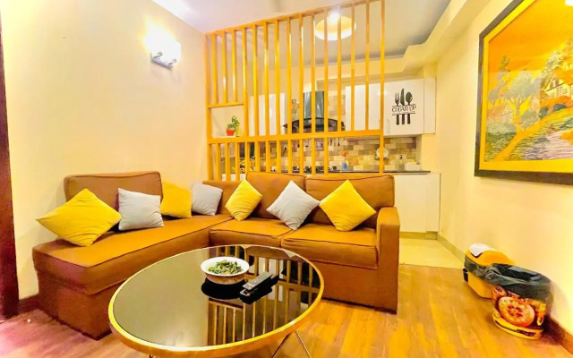 Stunning and Peaceful 1BHK,Free Parking + WIFI