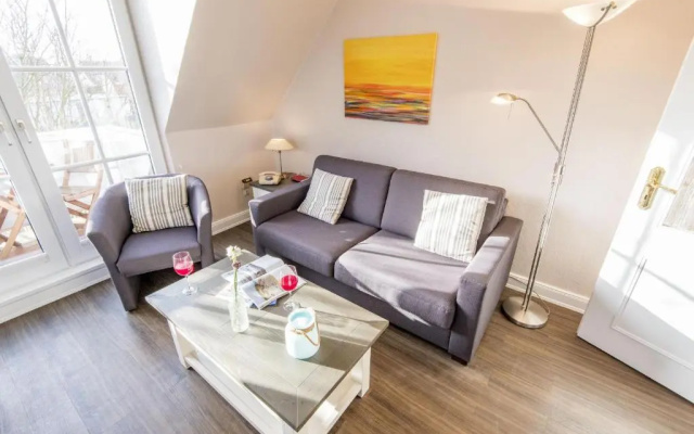 Haus Nordhedig 1_ Whg_ 4