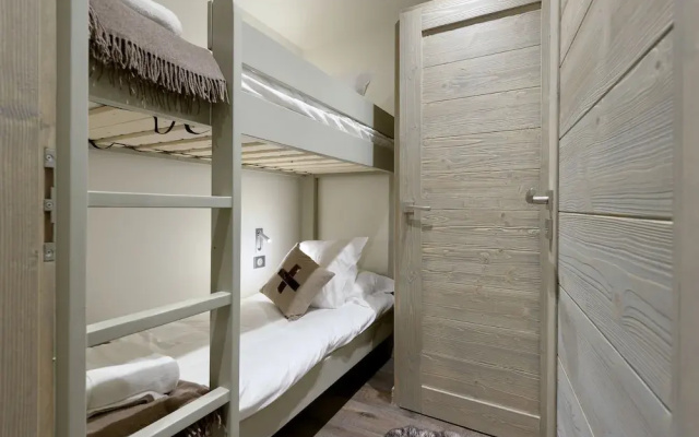 Le C Residence Apartments T3 Cabin A05