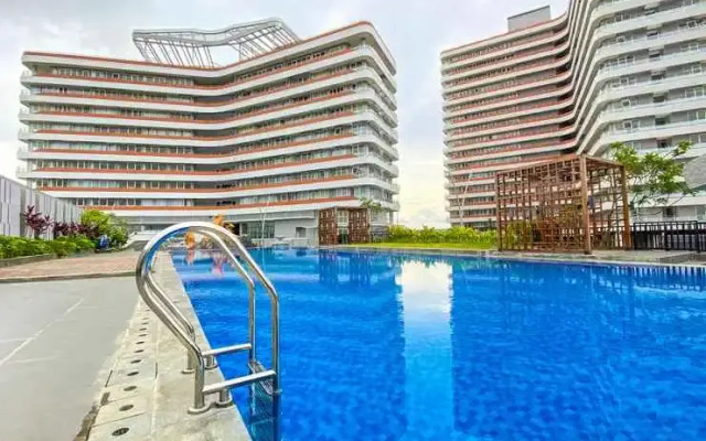 REOTEL at THE NOVE - NUVASA BAY serviced apartment