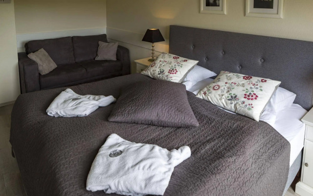 Frost and Fire Boutique Hotel