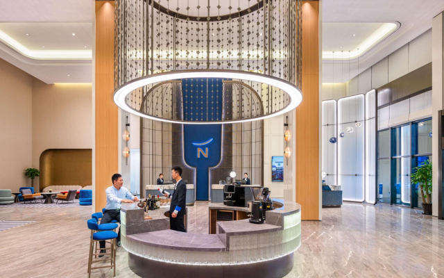 Shanghai Zhijun International Hotel