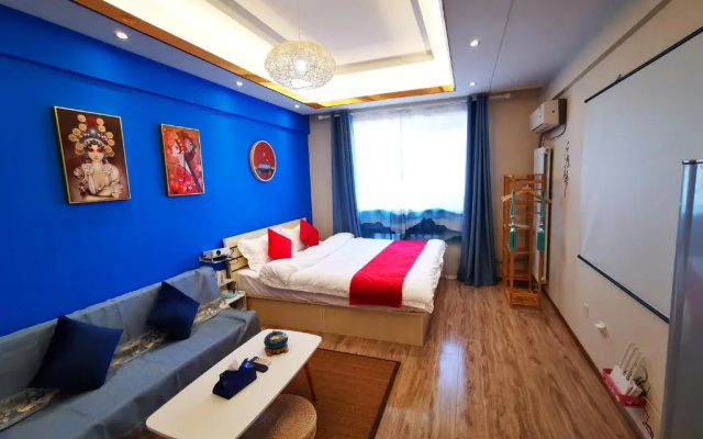 Yu Jing Xuan Boutique Apartment