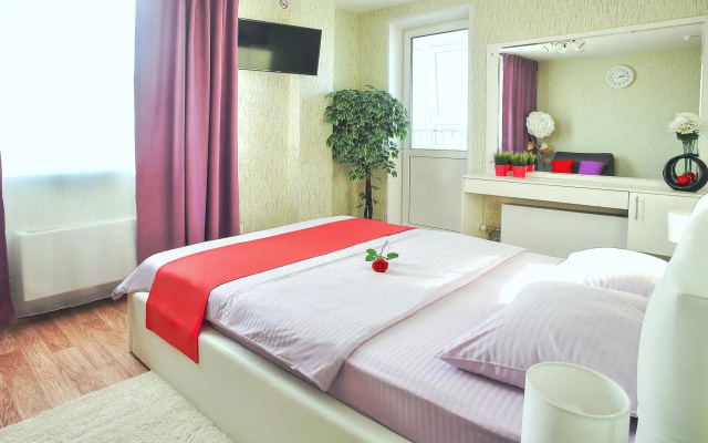 Апартаменты на улице Якорная