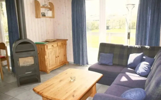 Ferienhaus im Ferienpark Mueritz