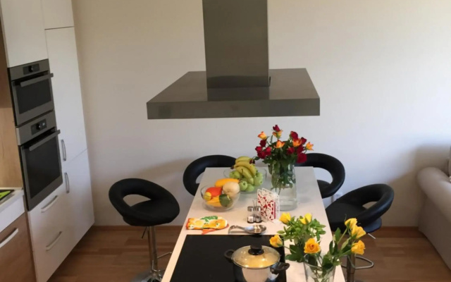 Triplex Residence, Lux-appartment in the central part