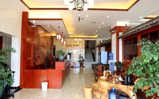 Dali Senxin Inn