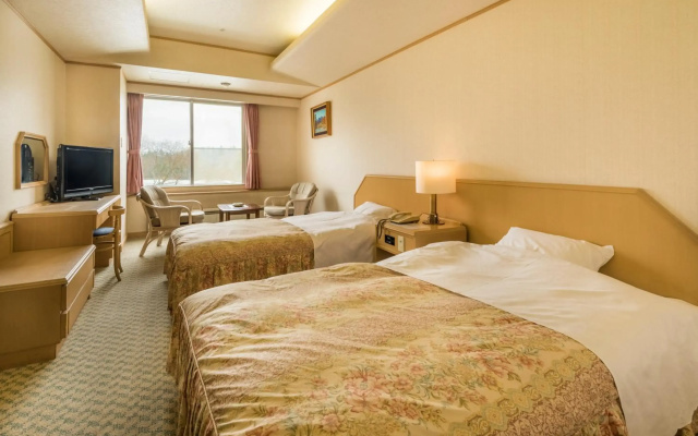 New Akan Hotel