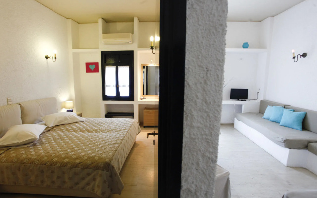 Mare Vista Hotel - Epaminondas