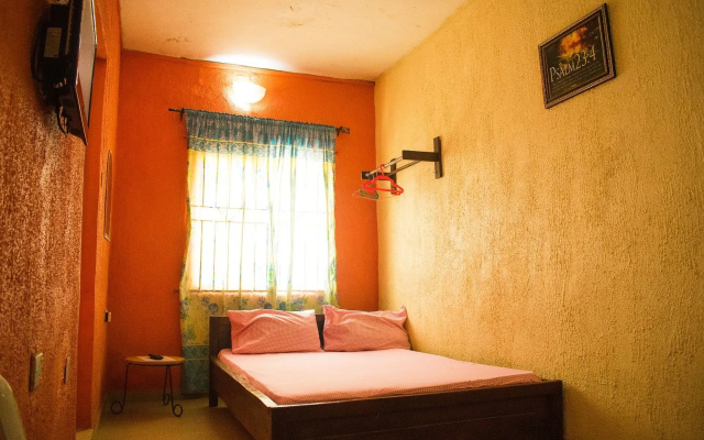 Bikem Lodge