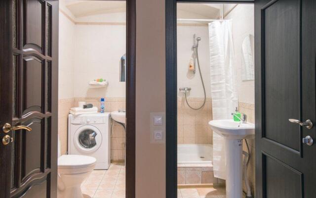 Гостиница Hostels Rus Na Vosstaniya