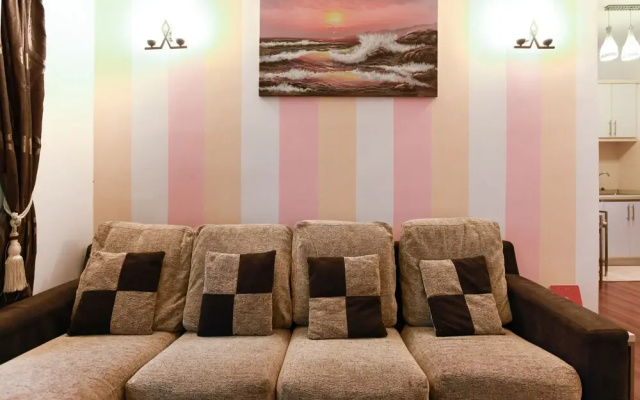 Oyo Home 815 Comfy 2Br Casa Mutiara