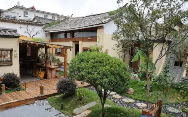 Kai yuan Cui ju (Weishan ancient city xinggonglou branch)
