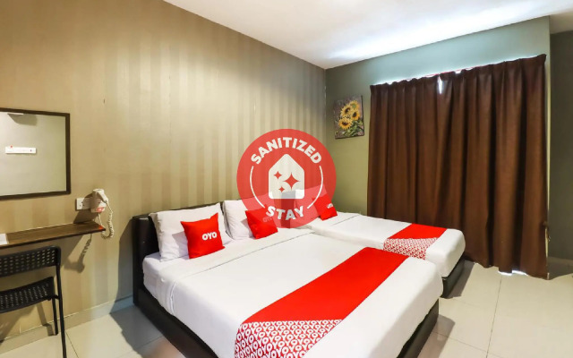 Parc Hotel Pelangi Damansara