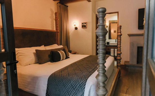 Hotel Apapacho Boutique