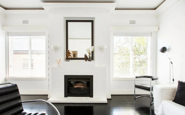 The Double Bay Executive Apartment