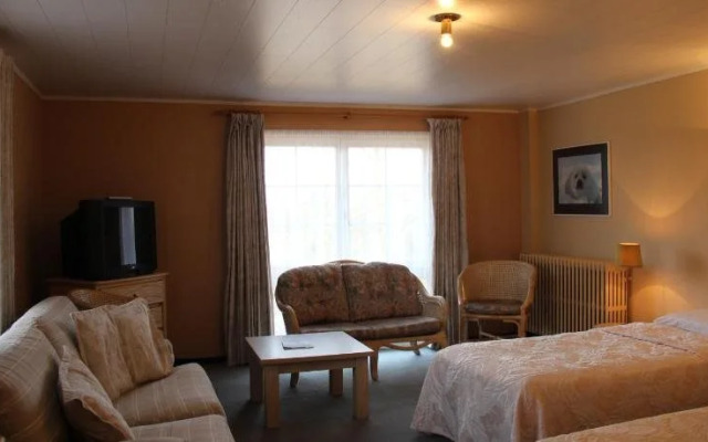 Hotel Pavillon Du Zoute