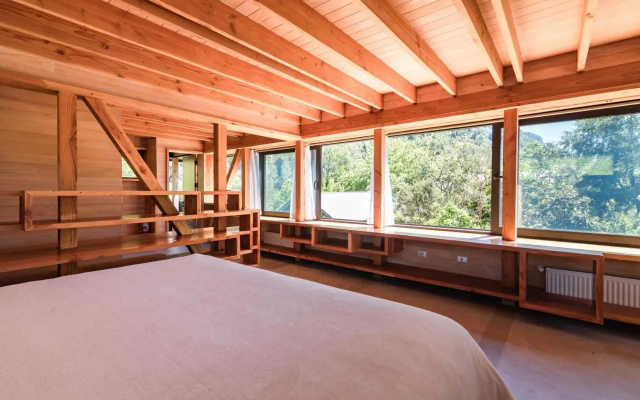 Lodge & Tenis Pucon