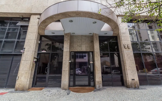 12 Minutes From Copacabana Beach Pl707