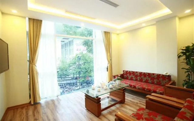 Mayfair Serviced Apartments