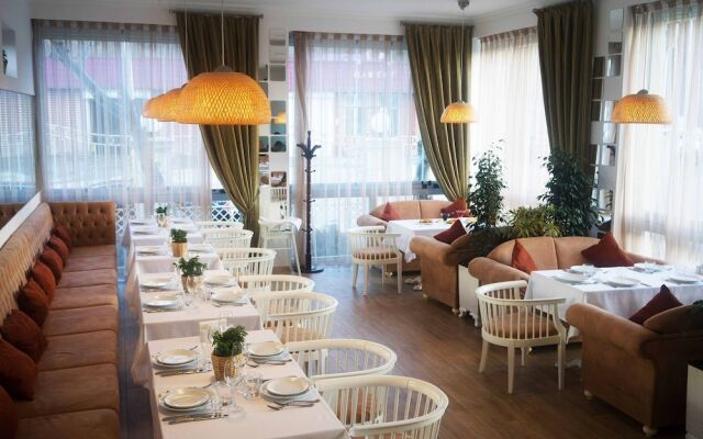 Отель AlmaBagi Hotel&Villas Азербайджан, Куба - отзывы, цены и фото номеров - забронировать отель AlmaBagi Hotel&Villas онлайн
