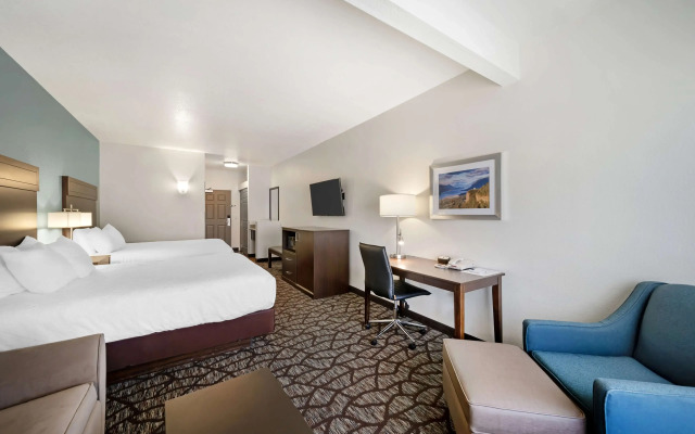 Best Western Crater Lake Highway White City/Medford