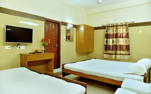 Hotel Ganga Tamilnadu