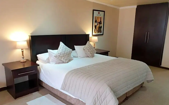 The Lazy Grape Guest Lodge