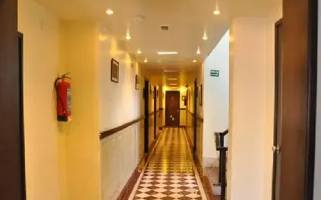 Hotel Satyam Residency