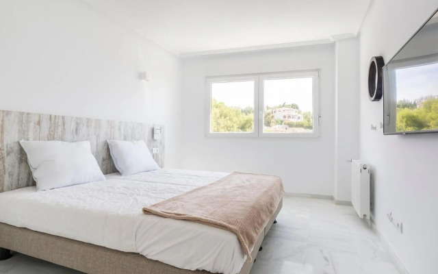 Great apartment with terrace, on the Costa Blanca