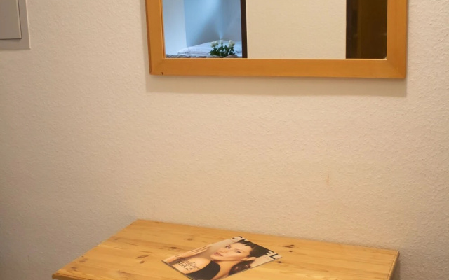 Lovely Apartment in Elkeringhausen with Roof Terrace
