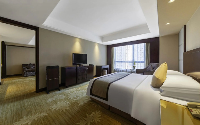 Hohhot Hai Liang Plaza Hotel