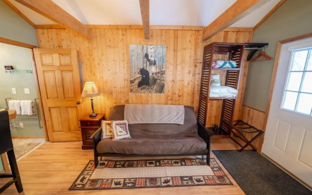 Birch Cabin