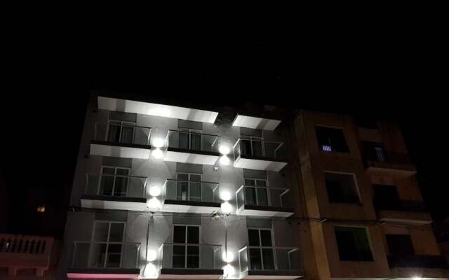 Отель TJ Boutique Accommodation Мальта, Марсаскала - отзывы, цены и фото номеров - забронировать отель TJ Boutique Accommodation онлайн вид на фасад