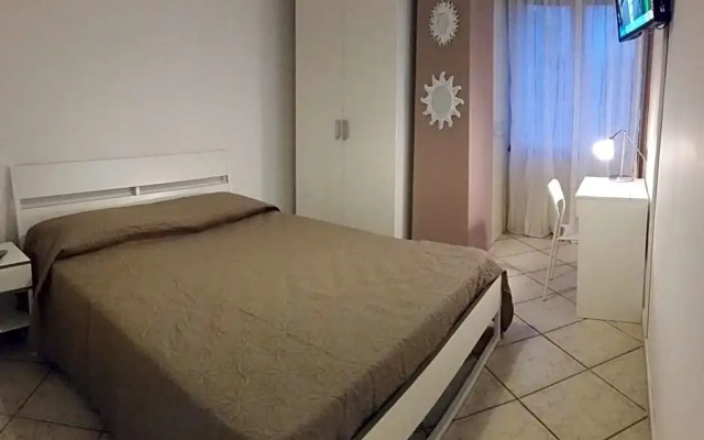 Bed  Breakfast Aminei Metro