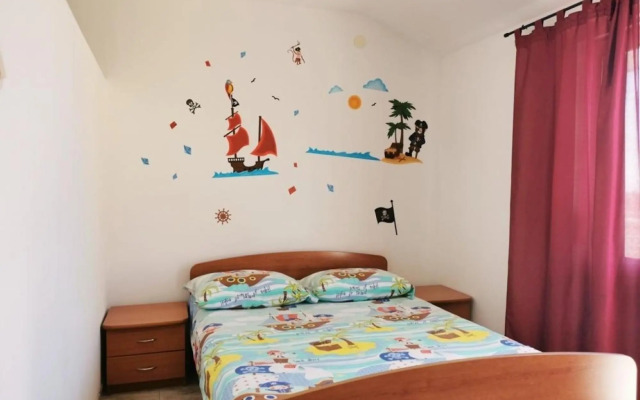 Apartment Jaki - 150 m from beach A4 Orebic, Peljesac peninsula