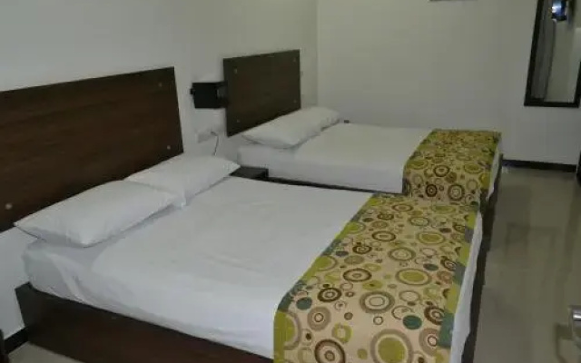Punto Dos Suites
