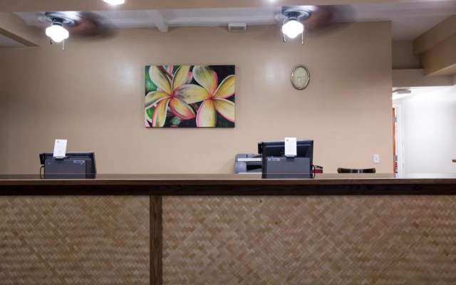 Waikiki Monarch Hotel