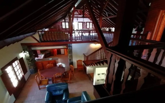 Santana, Flowers's House